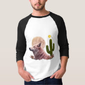 ウルフ12: Tシャツ (正面)