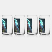 ウルフ13: ガラス缶 (左)