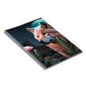 ウルフ13: ノートブック (右側)