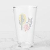 ウルフ14: タンブラーグラス (裏面)