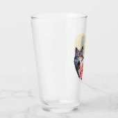 ウルフ14: タンブラーグラス (右)