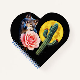 ウルフ14: ノートブック