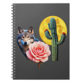 ウルフ14: ノートブック (正面)