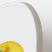 ウルフ14: ピックルボールラケット (左詳細)