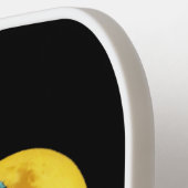 ウルフ14: ピックルボールラケット (左詳細)