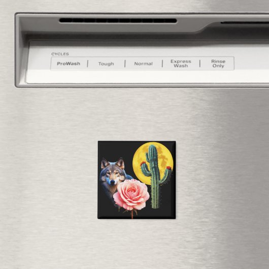 ウルフ14: マグネット (インサイチュ (食洗機))