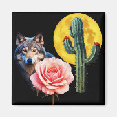 ウルフ14: マグネット (正面)