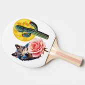 ウルフ14: 卓球ラケット (横)