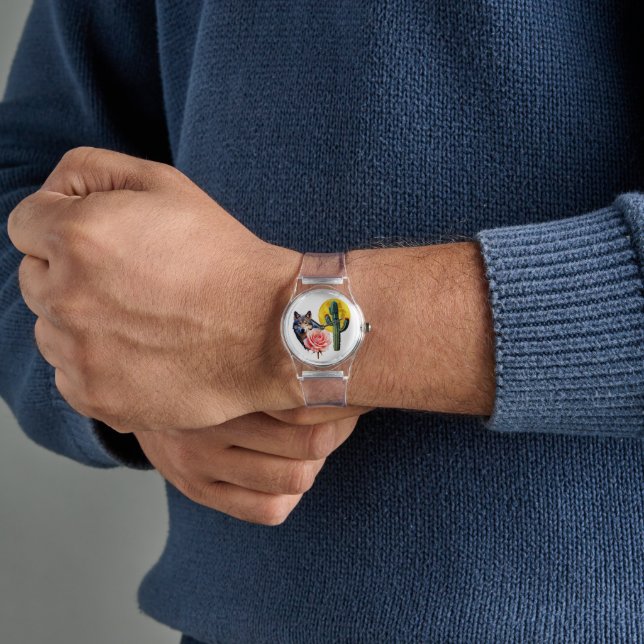 ウルフ14: 腕時計 (手)