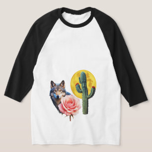 ウルフ14: Tシャツ