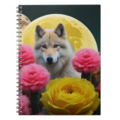 ウルフ15: ノートブック (正面)