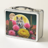 ウルフ15: メタルランチボックス (裏面)