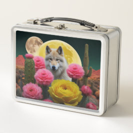 ウルフ15: メタルランチボックス