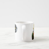 ウルフ16: エスプレッソカップ (裏面)