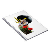 ウルフ16: ノートブック (右側)