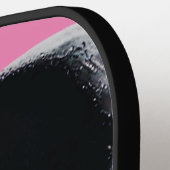 ウルフ16: ピックルボールラケット (左詳細)