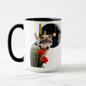 ウルフ16: マグカップ (左)