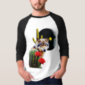 ウルフ16: Tシャツ (正面)