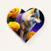 ウルフ17: ノートブック (正面)