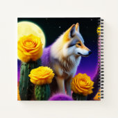 ウルフ17: ノートブック (裏面)