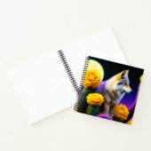 ウルフ17: ノートブック (内部)