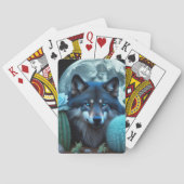 ウルフ18: トランプ (裏面)