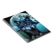 ウルフ18: ノートブック (右側)