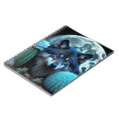 ウルフ18: ノートブック (左側)