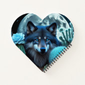 ウルフ18: ノートブック (裏面)