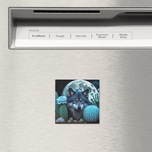 ウルフ18: マグネット (インサイチュ (食洗機))