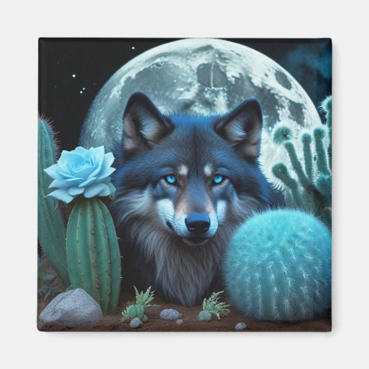 ウルフ18: マグネット (正面)