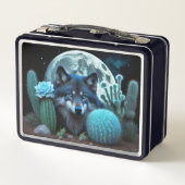 ウルフ18: メタルランチボックス (裏面)