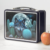 ウルフ18: メタルランチボックス (インサイチュ)