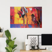 ウルフ1996 ポスター (ホームオフィス)