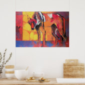 ウルフ1996 ポスター (キッチン)