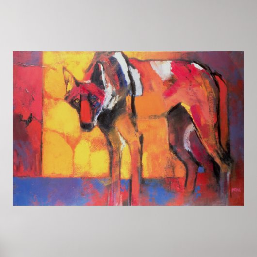 ウルフ1996 ポスター (正面)