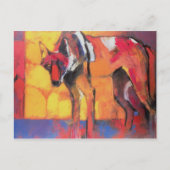 ウルフ1996 ポストカード (正面)