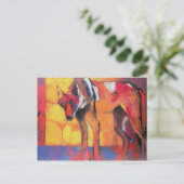 ウルフ1996 ポストカード (スタンド正面)