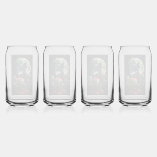 ウルフ19: ガラス缶 (裏面)