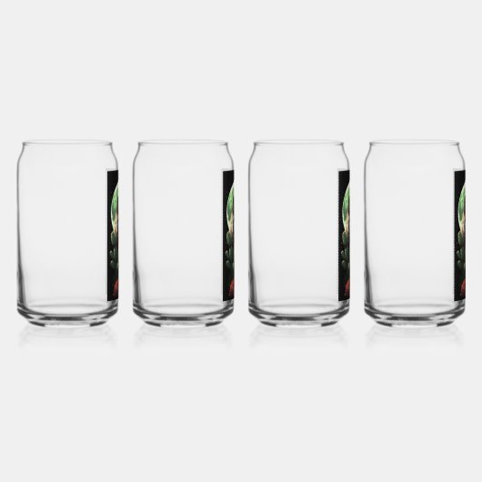 ウルフ19: ガラス缶 (右)