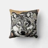 ウルフ2014-0966 クッション (裏面)