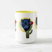 ウルフ20: マグカップ (中央)