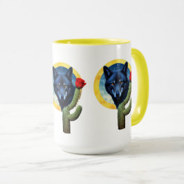 ウルフ20: マグカップ