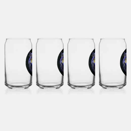 ウルフ21: ガラス缶 (右)