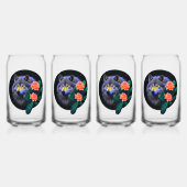 ウルフ21: ガラス缶 (正面)