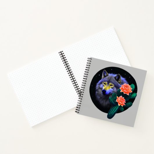 ウルフ21: ノートブック (内部)