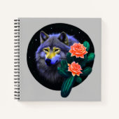 ウルフ21: ノートブック (正面)