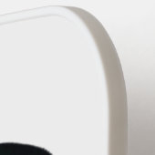 ウルフ21: ピックルボールラケット (左詳細)