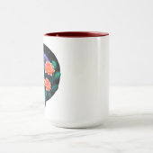 ウルフ21: マグカップ (中央)