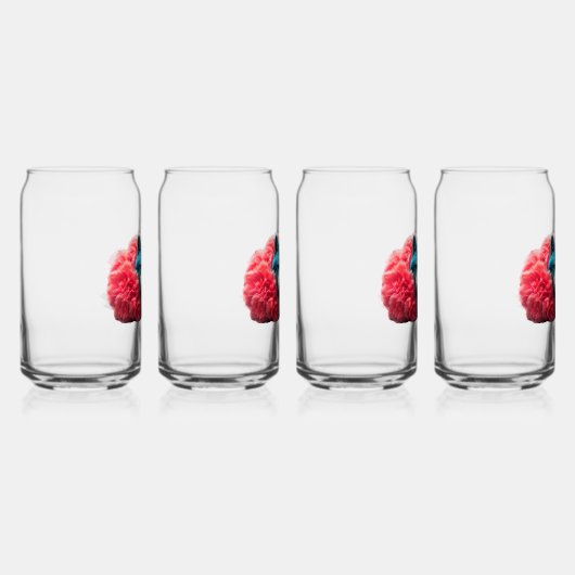 ウルフ22: ガラス缶 (右)